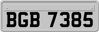 BGB7385