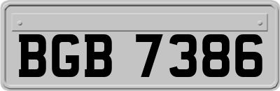 BGB7386