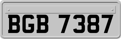 BGB7387