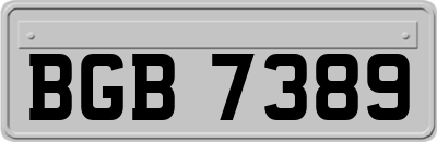 BGB7389