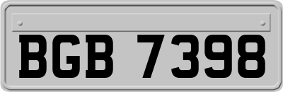 BGB7398