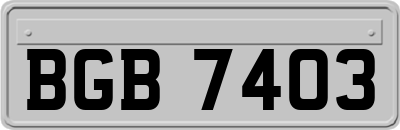BGB7403