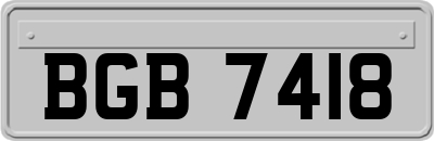 BGB7418