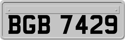 BGB7429
