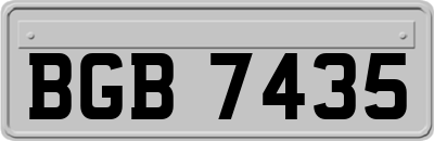 BGB7435