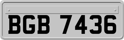 BGB7436
