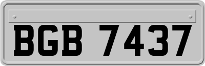 BGB7437