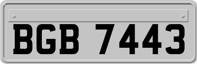 BGB7443