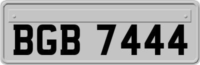 BGB7444