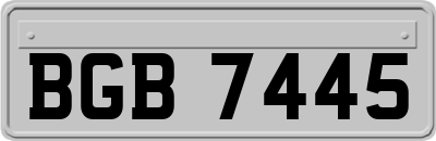 BGB7445
