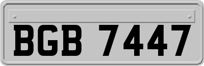 BGB7447