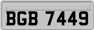 BGB7449