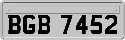 BGB7452