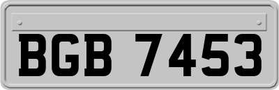 BGB7453
