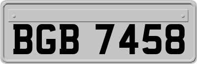 BGB7458
