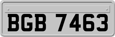 BGB7463