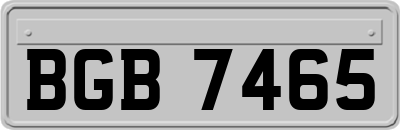 BGB7465