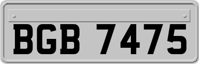 BGB7475