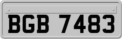 BGB7483