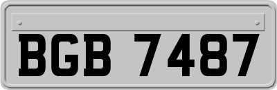 BGB7487