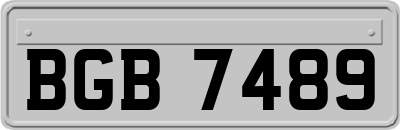 BGB7489
