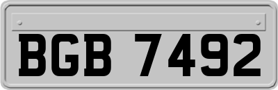 BGB7492