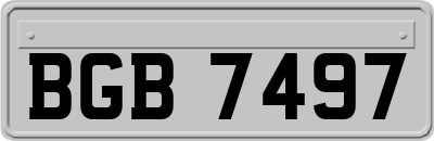 BGB7497