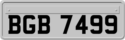 BGB7499