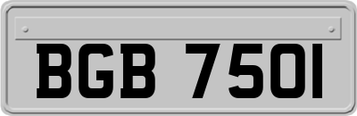 BGB7501