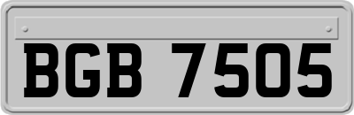 BGB7505
