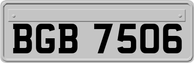 BGB7506