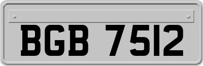 BGB7512