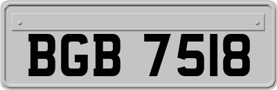 BGB7518