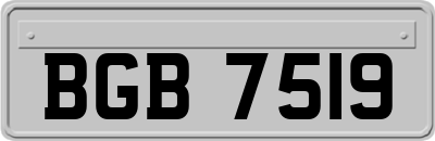BGB7519