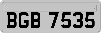 BGB7535