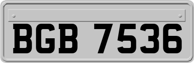 BGB7536