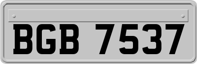 BGB7537