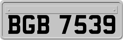 BGB7539
