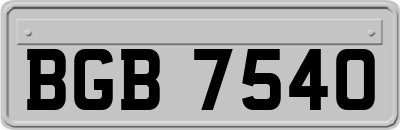 BGB7540