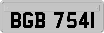 BGB7541