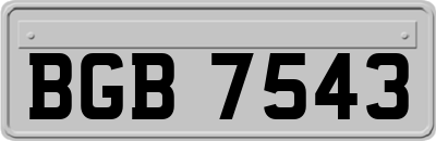 BGB7543