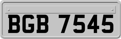 BGB7545