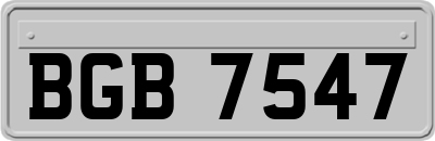 BGB7547