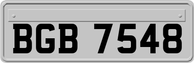 BGB7548