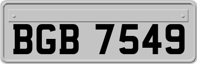 BGB7549