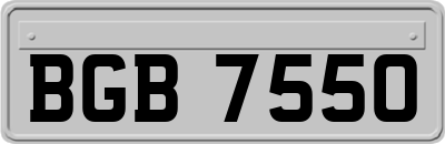 BGB7550