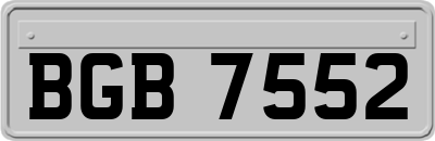 BGB7552