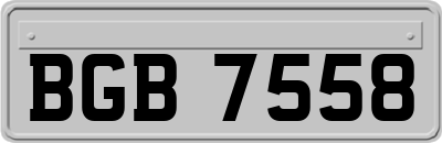 BGB7558