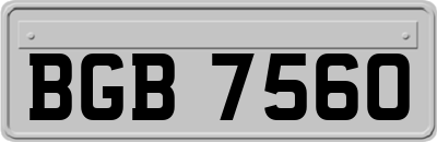 BGB7560