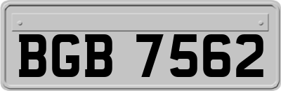 BGB7562